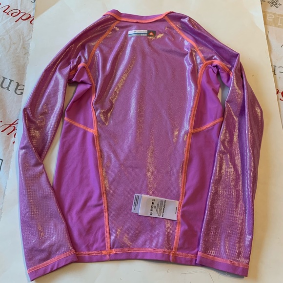Columbia pink Omni-Heat thermal base layer - Picture 10 of 14